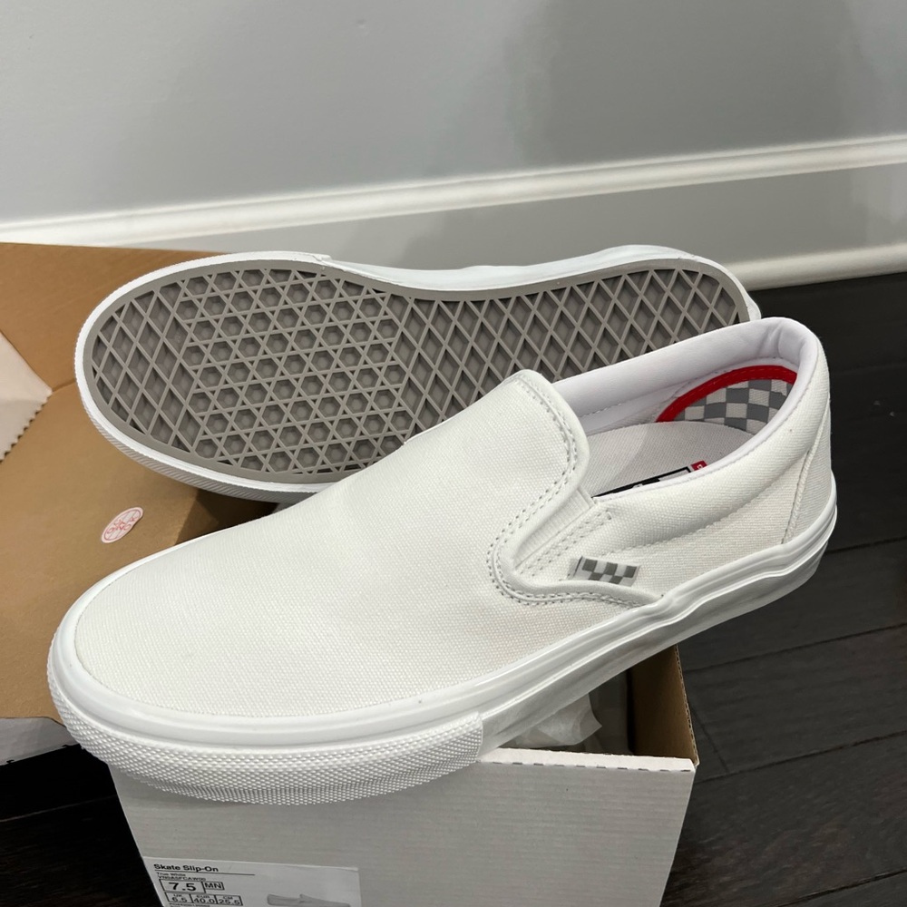 Vans Slip On Skate Shoes